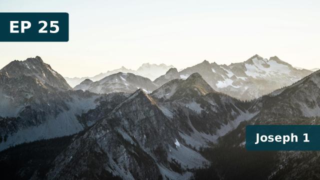 Thumbnail for EP 25   Joseph 1 (13 March 2019)